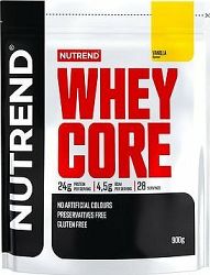 Nutrend WHEY CORE 900 g, vanilka