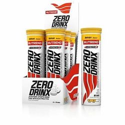 Nutrend Zerodrinx Tabs, 18 Tabliet