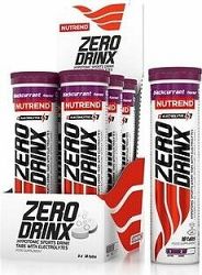 Nutrend Zerodrinx Tabs, 18 tabliet, čierne ríbezle