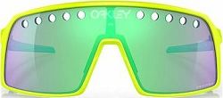 Oakley Sutro Eyeshade OO9406-61 Heritage Colors Matte Retina Burn Prizm Road Jade