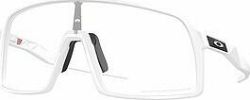 Oakley Sutro OO9406-99 Matte White / Clear Photochromic