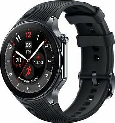 OnePlus Watch 2 Black Steel