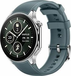 OnePlus Watch 2 Radiant Steel