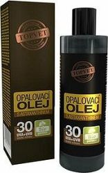 Opaľovací olej s astaxantínom SPF 30