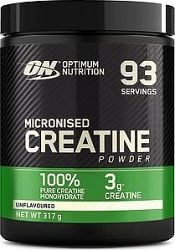 Optimum Nutrition Micronised Creatine Powder 317 g