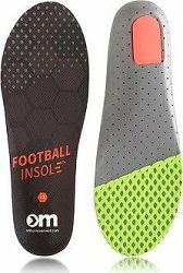 Orthomovement Football Insole Upgrade, veľ. 38 EÚ