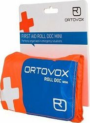 Ortovox First Aid Roll Doc MINI oranžová