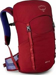 Osprey Jet 18 II Cosmic Red