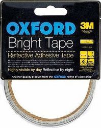 OXFORD reflexná samolepiaca páska Bright Tape, (dĺžka 4,5 m)