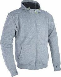 OXFORD SUPER HOODIE 2.0 (sivá)