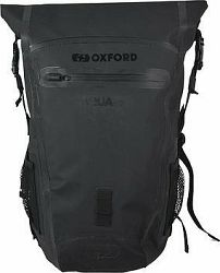 OXFORD Vodotesný batoh Aqua B-25 (čierny, objem 25 l)