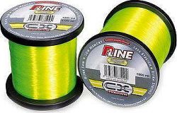 P-Line C × Premium 0,25 mm 7,28 kg 1000 m Hi-Vis Fluorozelený