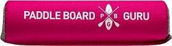 Paddle floater Paddleboardguru neon pink