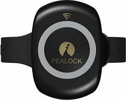 Pealock smart zámok – čierny