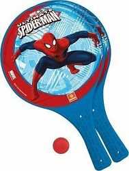 Plážový tenis Spiderman Mondo modrý, Spiderman