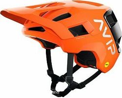 POC Kortal Race MIPS Fluorescent Orange AVIP/Uranium Black Matt