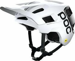 POC Kortal Race MIPS Hydrogen White/Uranium Black Matt