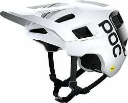 POC Kortal Race MIPS Hydrogen White/Uranium Black Matt XLX