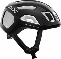 POC prilba Ventral Air MIPS NFC Uranium Black/Hydrogen White Matt SML