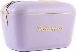 Polarbox Chladiaci box POP 12 l fialový