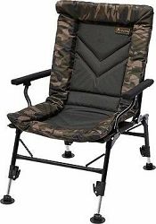 Prologic Avenger Comfort Camo Chair W/Armrests & Covers