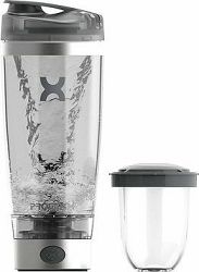 PROMiXX Pro Dobíjací – Stainless steel 600 ml