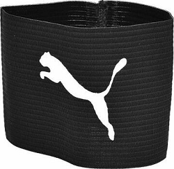 PUMA Captains Armbands, čierna