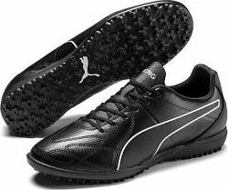 PUMA KING Hero TT čierna/biela EU 44/285 mm