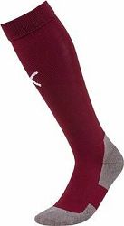 PUMA Team LIGA Socks CORE Cordovan-Puma White