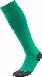 PUMA Team LIGA Socks, zelené, veľ. 47– 49 EU