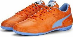 Puma Truco III Jr oranžová/tyrkysová EU 34/205 mm