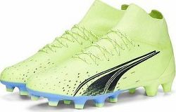 PUMA ULTRA PRO FG/AG Fizzy Light-Parisian Nig, veľ. 45 EÚ