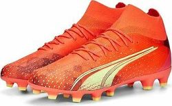 PUMA ULTRA PRO FG/AG oranžová EU 44,5/290 mm