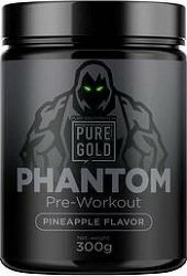 PureGold Phantom Pre-Workout 300 g, ananás