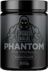 PureGold Phantom Pre-Workout 300 g, mango