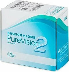 PureVision 2 (6 šošoviek)