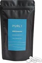 Purly MSM booster 200 kapsúl, 162 g