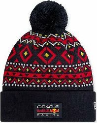 Red Bull Racing Winter Bobble Hat