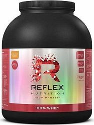 Reflex 100% Whey Protein 2 kg slaný arašidový karamel