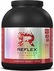 Reflex Instant Whey PRO 2200 g, banán