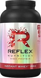 Reflex Instant Whey PRO 900 g, banán