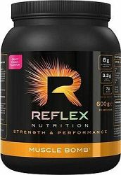 Reflex Muscle Bomb 600 g, fruit