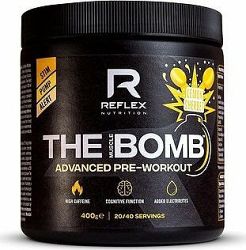 Reflex Nutrition The Muscle Bomb 400 g, sour apple