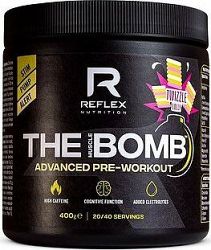 Reflex Nutrition The Muscle Bomb 400 g, twizzle lolly