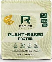 Reflex Plant Based Protein 600 g banana