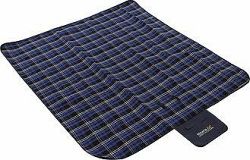 Regatta Matio Picnic Rug Dark Denim