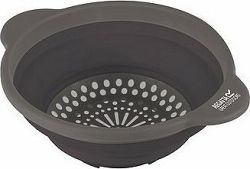 Regatta Silicon Colander Ebony