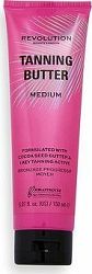 REVOLUTION Beauty Buildable Tanning Butter – Light/Medium 150 ml