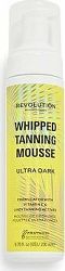 REVOLUTION Beauty Whipped Tanning Mousse – Ultra Dark 200 ml