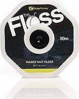 RidgeMonkey The Floss Waxed Bait Floss 50 m